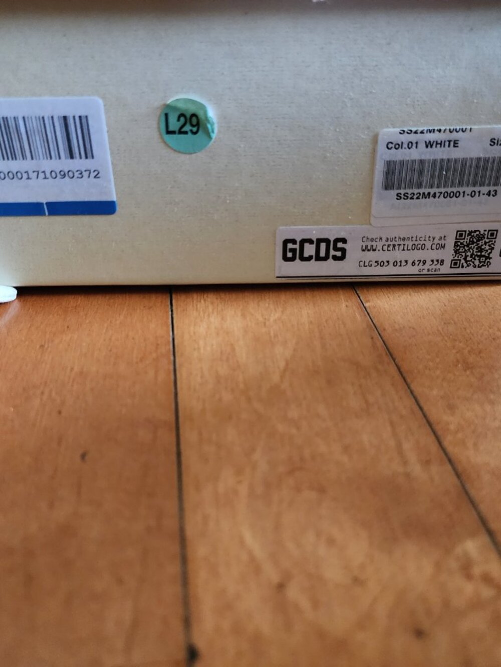 GCOS - Picture 6 of 6
